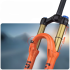 bolany Mountain Bike Fork MTB affjedringsgaffel til 27 5 og 29 cykler for højtydende komfort og optimal stivhed