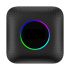 CarlinKit Smart TV Box med Android 13 In-Car Entertainment Trådløs CarPlay Ai Box med 8-Kerne Processor Netflix