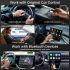 CarlinKit Smart TV Box med Android 13 In-Car Entertainment Trådløs CarPlay Ai Box med 8-Kerne Processor Netflix