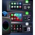 CarlinKit Smart TV Box med Android 13 In-Car Entertainment Trådløs CarPlay Ai Box med 8-Kerne Processor Netflix