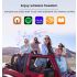 Opgradér Audi VW Kia med CarlinKit 4.0 Trådløs CarPlay Box Plug and Play Kompakt Biladapter for Bedre Køreoplevelse