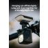 Magicshine CBL1600 Cykel Forlygter 1600 Lumen Hængende Cut-off Kabel LED Cykellys til Sikre Natteture MTB