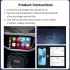 CarlinKit USB CarPlay Dongle nem installation AI Box til Android bilradio smartphone integration rejsekammerat