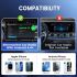 CarlinKit USB CarPlay Dongle nem installation AI Box til Android bilradio smartphone integration rejsekammerat