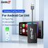 CarlinKit USB CarPlay Dongle nem installation AI Box til Android bilradio smartphone integration rejsekammerat