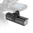 TOWILD CL1600 cykellygte 1600LM LED med USB genopladelig 21700 batteri vandtæt trådløs fjernbetjening