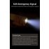 Klarus CL2 750 Lumen fritfoldelig campinglygte med øjenplejende 90-graders justerbare pærer og 7 lystilstande
