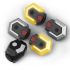 Discover CarryBright CBX4 cykellys med horn og smart trådløs fjernbetjening vandtæt cykelsikkerhed alignVisibility