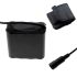 UltraFire 5521 DC-interface 8.4V cykellys batteri 17600mAh vandtæt letvægtsbatteri returnering tilladt