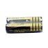 Ultrafire BRC 4000mAh 3.7V li-ion batterier miljøvenlige og lang levetid til elektroniske enheder 2 stk