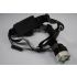 A1 1200 Lumens T6 LED-forlygte vandtæt design aluminiumslegering outdoor entusiast lysstyrke 1600 lumen