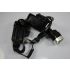 A1 1200 Lumens T6 LED-forlygte vandtæt design aluminiumslegering outdoor entusiast lysstyrke 1600 lumen