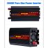 EASUN Ren Sinus Bølge Power Inverter 2000W/3000W/4000W/5000W 12V/24V til 220V Højtydende og Energieffektiv