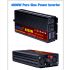 EASUN Ren Sinus Bølge Power Inverter 2000W/3000W/4000W/5000W 12V/24V til 220V Højtydende og Energieffektiv