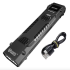NITECORE EDC29 6500 lumen USB-C genopladelig lommelygte camping og hverdagens bærbar med justerbare niveauer