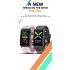 EP01 Blodglukose Sukker Smart Watch - EKG, HRV, puls, temp. 1,47