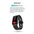 EP01 Blodglukose Sukker Smart Watch - EKG, HRV, puls, temp. 1,47