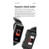 EP02 Blodglukose Smartwatch EKG HRV Temperatur – 1,57
