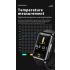 EP02 Blodglukose Smartwatch EKG HRV Temperatur – 1,57