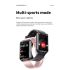 EP02 Blodglukose Smartwatch EKG HRV Temperatur – 1,57