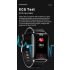 EP02 Blodglukose Smartwatch EKG HRV Temperatur – 1,57