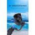 F10 Pro Stabilizer 3-akset telefon Gimbal til jævn videokvalitet og ansigtsgenkendelse Android iPhone kompatibel