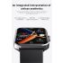 F57L Smartwatch for Blodsukker, Blodtryk & Puls. Sundhed & Sport iOS Android
