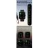 F57L Smartwatch for Blodsukker, Blodtryk & Puls. Sundhed & Sport iOS Android