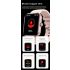 F57L Smartwatch for Blodsukker, Blodtryk & Puls. Sundhed & Sport iOS Android