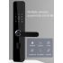 Elektronisk Smart Dørlås Biometrisk Fingeraftryk Elegant Design til Nøglefri Adgang og Hjemmesikkerhed