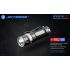 JETBeam JET-RRT01 XP-L 950 Lumen LED EDC lommelygte til udendørs eventyr og lang batterilevetid