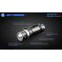 JETBeam JET-RRT01 XP-L 950 Lumen LED EDC lommelygte til udendørs eventyr og lang batterilevetid