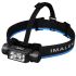 IMALENT HT70 pandelampe 3500 lumen genopladelig ergonomisk design tredobbelte lyskilder til udendørs eventyr