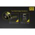 NITECORE NL1834R 18650 genopladeligt batteri Micro-USB letvægts camping elektronik høj kapacitet 3400mAh