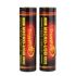 TrustFire 18650 3400mAh 3.7V Li-ion batteri Genopladeligt høj kapacitet til lommelygter og Bluetooth højtalere