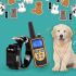 800m elektrisk hundetræning krave vandtæt hundekrave justerbare niveauer hundetræningsudstyr alle størrelser