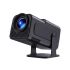 Oplev HY320 Android 11 projektor 390 ANSI lumen med 4K native opløsning Dual Wifi6 Bluetooth 5.0 teknologi