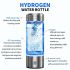 Bærbar Hydrogen Generator Vandflaske 420ml for Sundhed og Velvære med Superantioxidanter og Cellulær Sundhed