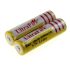 UltraFire BRC 18650 5000mAh Li-ion Batteri Genopladeligt Pålidelig Energi Til Tekniske Entusiaster Langvarig Ydeevne