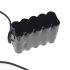 Letvægt 5521 DC Interface 8.4V 22000mAh cykellysbatteri til LED cykelforlygte vandtæt design cykelentusiaster