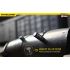 Nitecore LA10 mini EDC lommelygte 135 lumens kompakt camping lommelygte letvægts belysningsværktøj