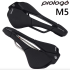 Prologo Scratch M5 PAS T2.0 - Topmodel racercykelsadel i sort 250x140mm med komfort & ydeevne.