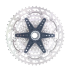 Shimano Deore CS M5100 11 Speed Kassette MTB Ydeevne HYPERGLIDE Gearskift til Mountainbiking Cykeltilbehør