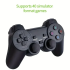 M8 Videospilkonsol 4K Retro-Spil med 2.4G Trådløs Controller Game Stick Omfattende Spilsamling 10000 Spil