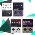 MIYOO Mini Plus Bærbar Retro Håndholdt Spilkonsol 3.5-tommer IPS Skærm til Gaming På Farten