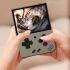 MIYOO Mini Plus Bærbar Retro Håndholdt Spilkonsol 3.5-tommer IPS Skærm til Gaming På Farten