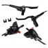Shimano MT200 Hydraulisk Skivebremse til MTB og E-cykel Avanceret Teknik Forbedret Bremseevne Ergonomiske Komponenter