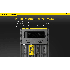 Nitecore New I4 Li-Ion batterioplader med smart opladningsteknologi kompatibilitet og sikker opladning