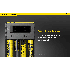 Nitecore New I4 Li-Ion batterioplader med smart opladningsteknologi kompatibilitet og sikker opladning