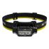 NITECORE NU43 genopladelig pandelampe 3400mAh batteri kraftig belysning 1400 lumen hvidt rødt lys til camping